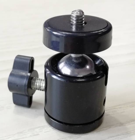 Camten MH-M2 Mini Ball Head Tripod Başlığı