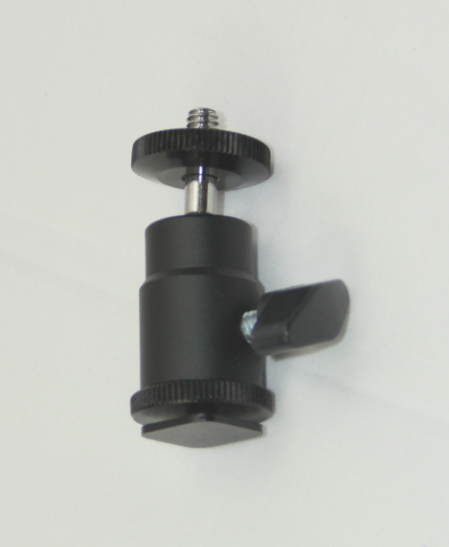 Camten MH-01A Mini Ball Head Tripod Başlığı