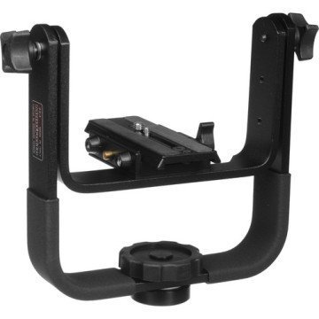 Manfrotto 393 Long Lens Monopod Bracket