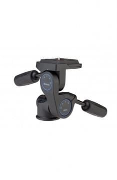 Benro HD-3 HD Serisi 3 Yönlü Tripod Başlığı