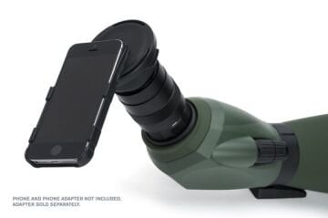 Celestron 52304 Regal M2 16-48x65mm ED Spotting