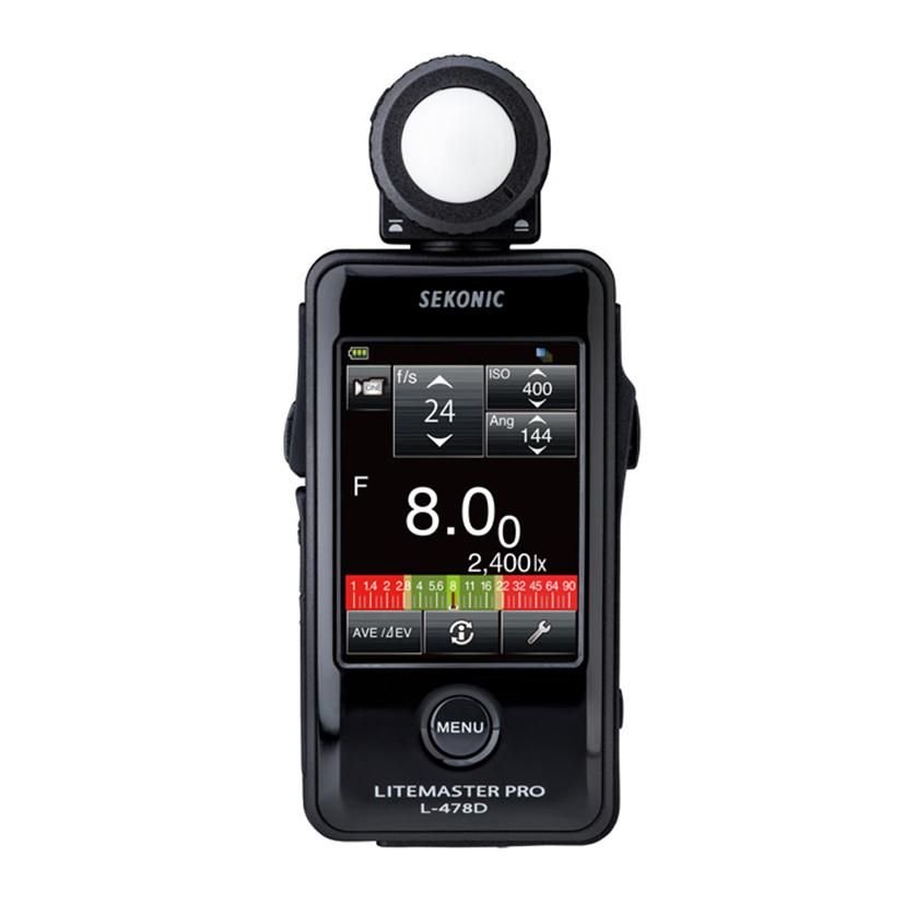 Sekonic L-478DR Digital Master Pro