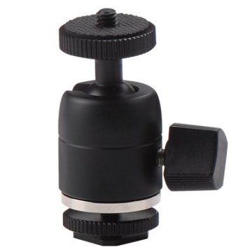 Camten MH-02A Mini Ball Head Tripod Başlığı