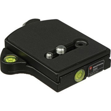 Manfrotto 394 Plate Adaptör