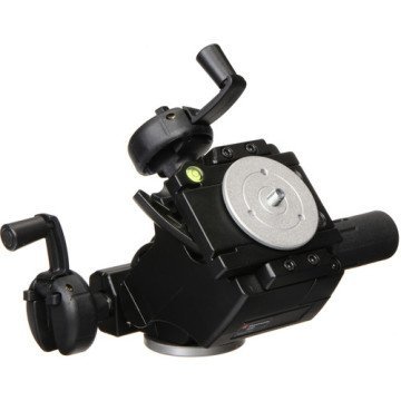 Manfrotto 400 Geared Tripod Başlığı