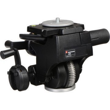Manfrotto 400 Geared Tripod Başlığı
