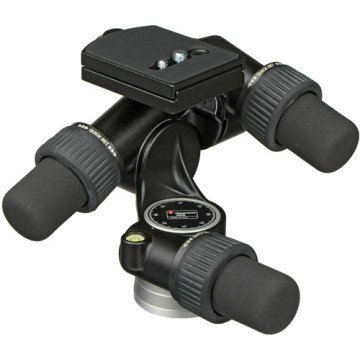 Manfrotto 405 Geared Tripod Başlığı