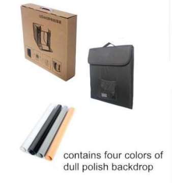 Fancier PB05A 70x70cm Taşınabilir Işıklı Çadır