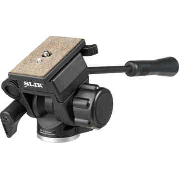 Slik 504 QF II Tripod Başlığı