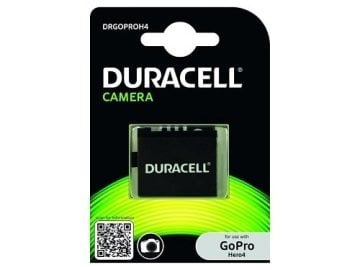 Duracell GoPro Hero4 Batarya