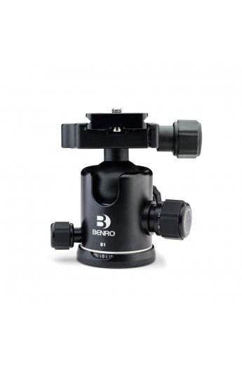 Benro B-1 Ball Head Seri 1 Tripod Başlığı