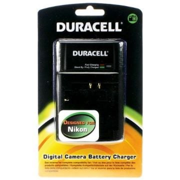 Duracell DR5700D-EU Nikon Uyumlu Şarj Cihazı