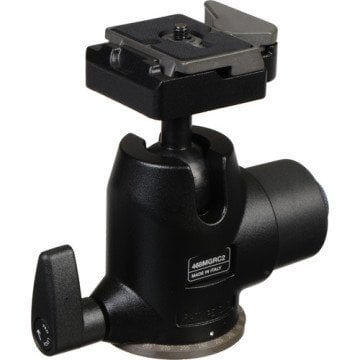 Manfrotto 468MGRC2 Hydrostatic Ball Head Tripod Başlığı