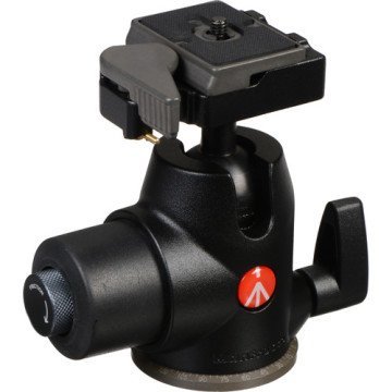 Manfrotto 468MGRC2 Hydrostatic Ball Head Tripod Başlığı