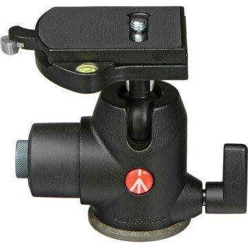 Manfrotto 468MGRC4 Hydrostatic Ball Head Tripod Başlığı