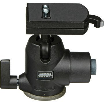 Manfrotto 468MGRC4 Hydrostatic Ball Head Tripod Başlığı