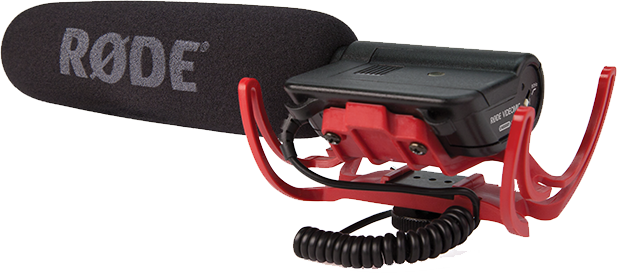 RODE VideoMic Rycote GO Mikrofon