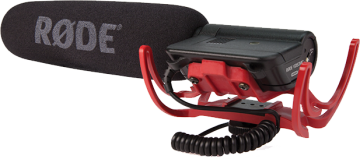 RODE VideoMic Rycote GO Mikrofon