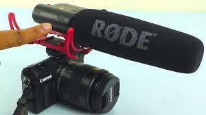 RODE VideoMic Rycote GO Mikrofon