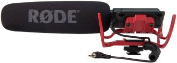 RODE VideoMic Rycote GO Mikrofon