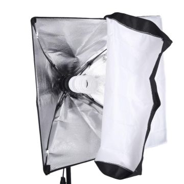 Weifeng 40x40 Sürekli Işık Uyumlu Softbox