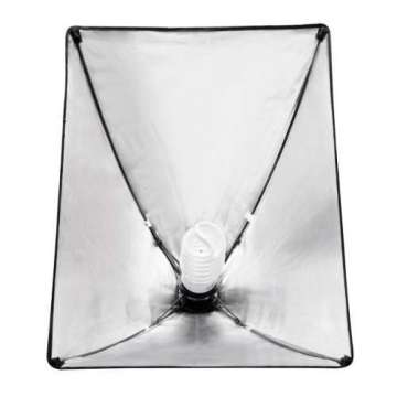 Weifeng 40x40 Sürekli Işık Uyumlu Softbox