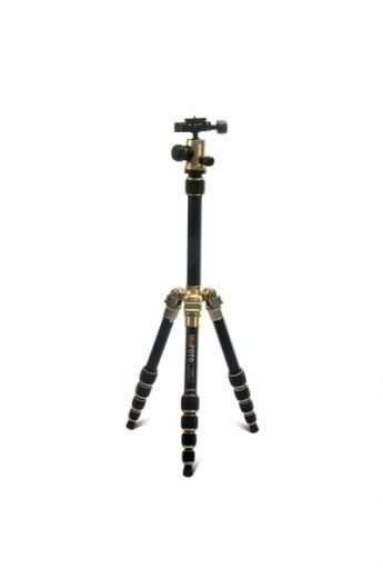 Benro Mefoto A-0350Q0 Mag.Alum.Colorful Travel Angel Tripod
