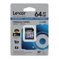 Lexar 64GB 200X UHS-I SD Hafıza Kartı