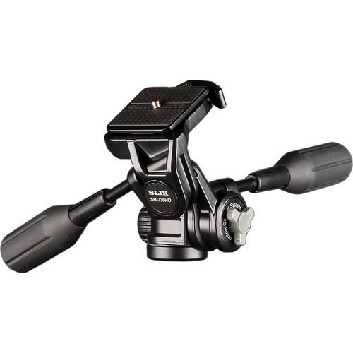 Slik SH-736E Tripod Başlığı
