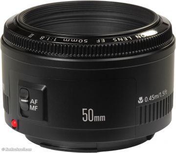 Canon EOS 600D 18-55 + 50mm f 1.8 DSLR Fotoğraf Makinesi