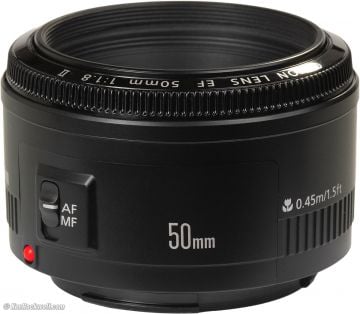 Canon EOS 600D 18-55 + 50mm f 1.8 DSLR Fotoğraf Makinesi