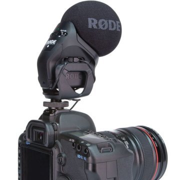 RODE VideoMic Stereo Pro Mikrofon