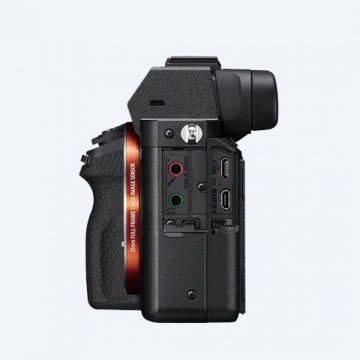 Sony A7 II Full Frame Aynasız DSLR Fotoğraf Makinesi