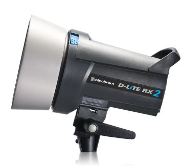 Elinchrom D-Lite RX2 200Ws 2 Adet Paraflaş