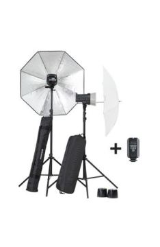 Elinchrom D-Lite RX2 200Ws 2 Adet Paraflaş