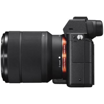 Sony A7 II 28-70mm Kit Full Frame Aynasız DSLR Fotoğraf Makinesi