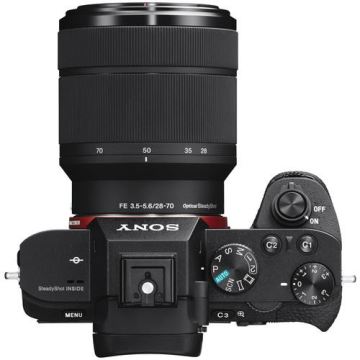Sony A7 II 28-70mm Kit Full Frame Aynasız DSLR Fotoğraf Makinesi