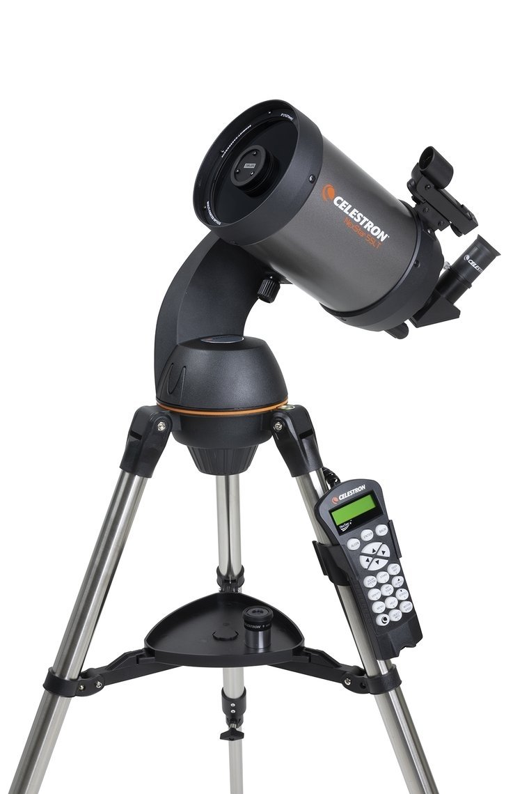 Celestron 22084 NexStar 5 SLT Bilgisayar Donanımlı Teleskop