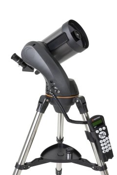 Celestron 22084 NexStar 5 SLT Bilgisayar Donanımlı Teleskop