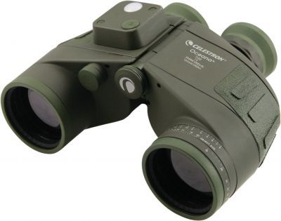 Celestron 71189-B Oceana 7x50 Porro WP IF ve RC Askeri Dürbün