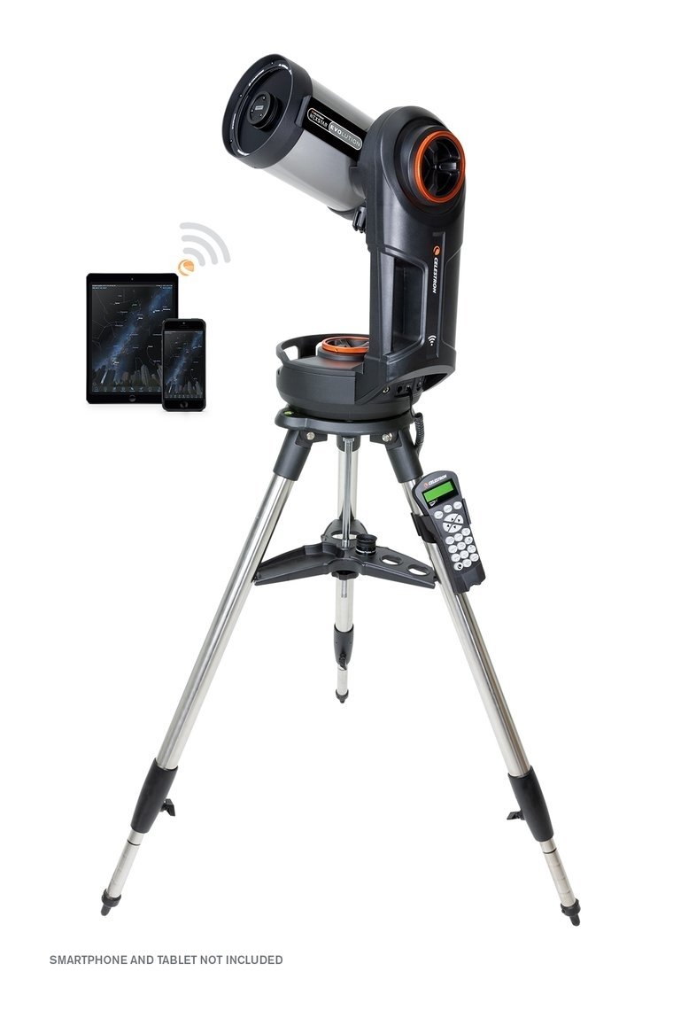 Celestron 12095 NexStar Evolution 5'' Teleskop