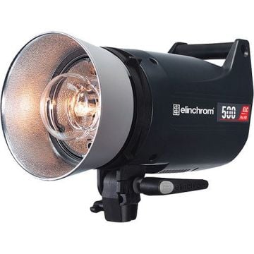 Elinchrom ELC Pro HD 500 To Go Paraflaş