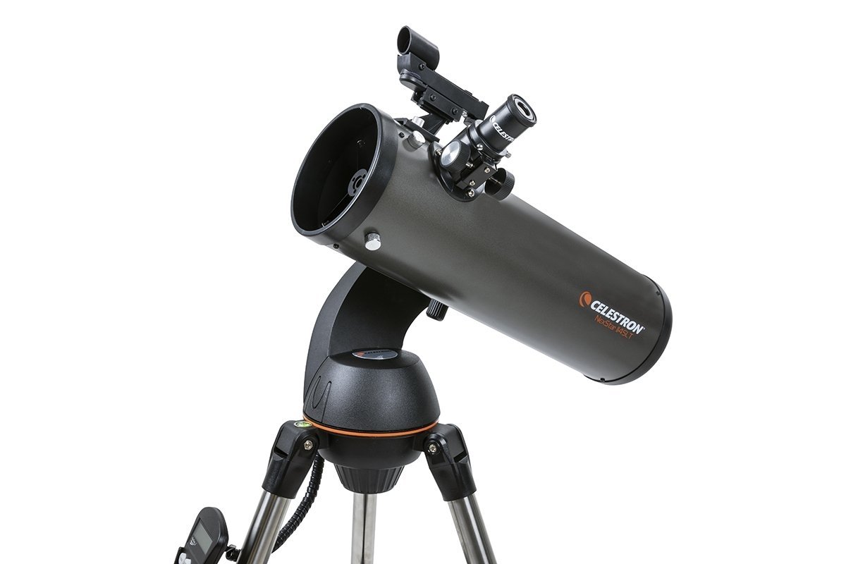 ​Celestron 23091 NexStar 114SLT Newtonian Bilgisayar Donanımlı Teleskop