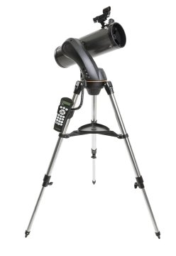 ​Celestron 23091 NexStar 114SLT Newtonian Bilgisayar Donanımlı Teleskop