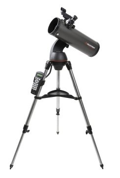 ​Celestron 23091 NexStar 114SLT Newtonian Bilgisayar Donanımlı Teleskop