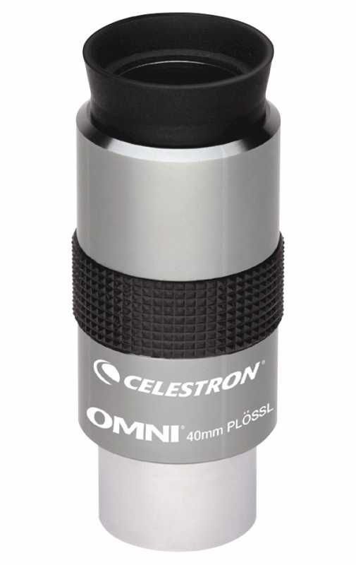 Celestron 93325 Omni 1.25 in - 40mm Dürbün Merceği