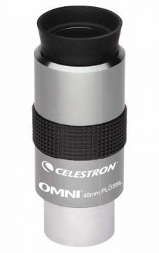 Celestron 93325 Omni 1.25 in - 40mm Dürbün Merceği