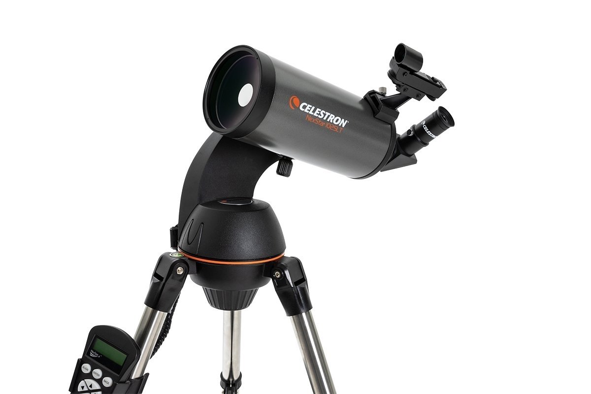 Celestron 23090 NexStar 102SLT Maksutov Bilgisayar Donanımlı Teleskop