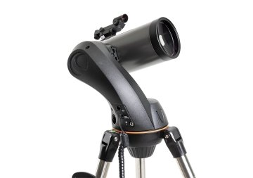 Celestron 23090 NexStar 102SLT Maksutov Bilgisayar Donanımlı Teleskop
