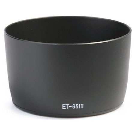 Canon EF 100mm f/2 USM Lens İçin ET-65 III Parasoley